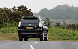 Toyota Land Cruiser 60th Anniversary UK-spec      4K Ultra HD