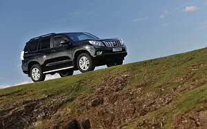 Toyota Land Cruiser 60th Anniversary UK-spec      4K Ultra HD