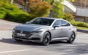 Volkswagen Arteon 4MOTION Elegance      4K Ultra HD