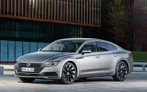 Volkswagen Arteon 4MOTION Elegance      4K Ultra HD