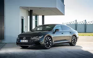 Volkswagen Arteon 4MOTION R-Line      4K Ultra HD