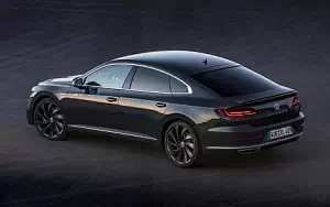 Volkswagen Arteon 4MOTION R-Line      4K Ultra HD