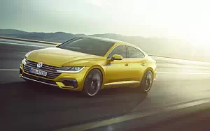 Volkswagen Arteon R-Line      4K Ultra HD