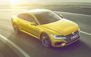 Volkswagen Arteon R-Line      4K Ultra HD