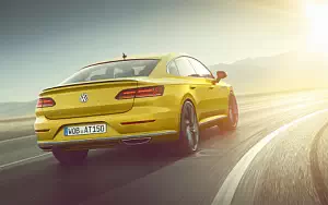 Volkswagen Arteon R-Line      4K Ultra HD