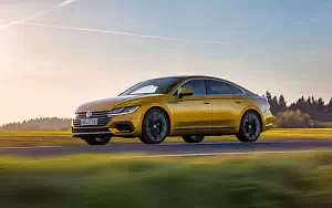 Volkswagen Arteon R-Line      4K Ultra HD