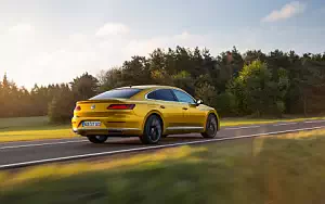 Volkswagen Arteon R-Line      4K Ultra HD