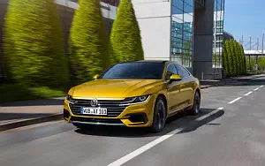 Volkswagen Arteon R-Line      4K Ultra HD