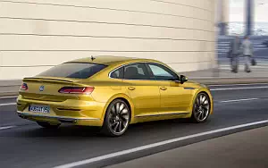 Volkswagen Arteon R-Line      4K Ultra HD