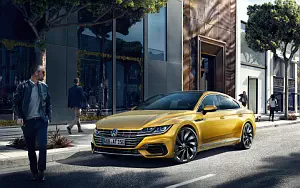 Volkswagen Arteon R-Line      4K Ultra HD