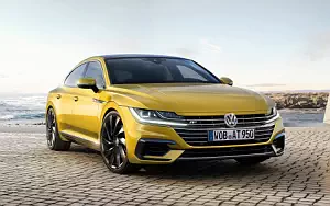 Volkswagen Arteon R-Line      4K Ultra HD