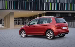 Volkswagen Golf Sportsvan TSI      4K Ultra HD