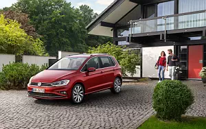 Volkswagen Golf Sportsvan TSI      4K Ultra HD