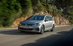 Volkswagen Golf GTD Variant      4K Ultra HD