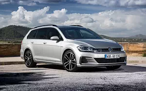 Volkswagen Golf GTD Variant      4K Ultra HD