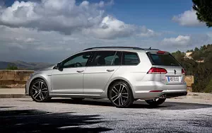 Volkswagen Golf GTD Variant      4K Ultra HD