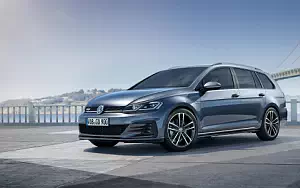 Volkswagen Golf GTD Variant      4K Ultra HD