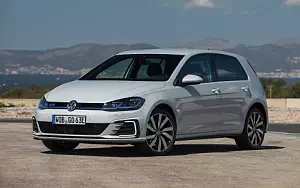 Volkswagen Golf GTE      4K Ultra HD