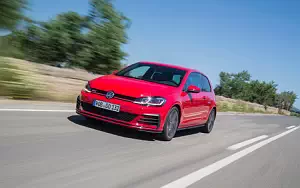 Volkswagen Golf GTI Performance 3door      4K Ultra HD