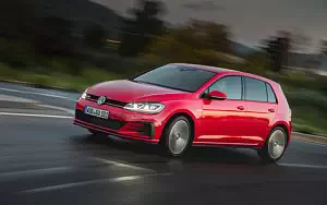 Volkswagen Golf GTI Performance 5door      4K Ultra HD