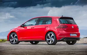 Volkswagen Golf GTI Performance 5door      4K Ultra HD