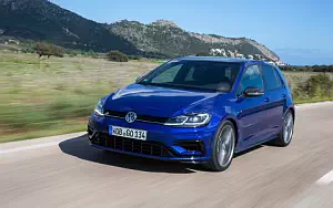 Volkswagen Golf R 5door      4K Ultra HD