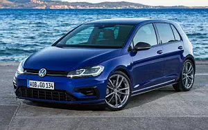 Volkswagen Golf R 5door      4K Ultra HD