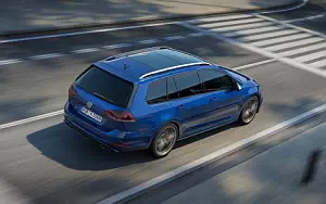 Volkswagen Golf R Variant      4K Ultra HD