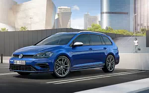 Volkswagen Golf R Variant      4K Ultra HD