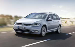 Volkswagen Golf TDI Variant      4K Ultra HD