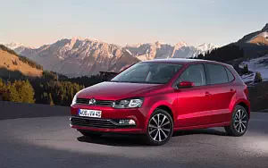 Volkswagen Polo 5door      4K Ultra HD