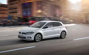 Volkswagen Polo Beats      4K Ultra HD