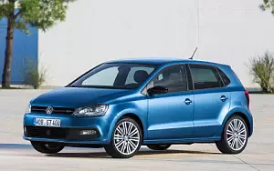 Volkswagen Polo BlueGT 5door      4K Ultra HD