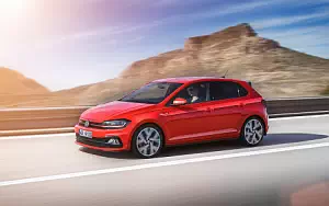 Volkswagen Polo GTI      4K Ultra HD