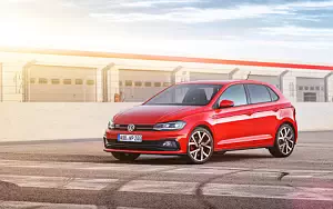 Volkswagen Polo GTI      4K Ultra HD