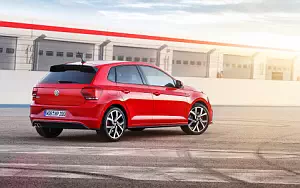 Volkswagen Polo GTI      4K Ultra HD