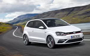 Volkswagen Polo GTI 3door      4K Ultra HD