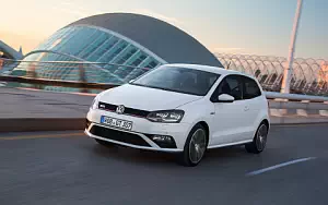 Volkswagen Polo GTI 3door      4K Ultra HD