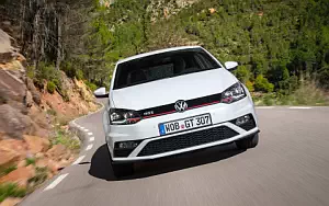 Volkswagen Polo GTI 3door      4K Ultra HD