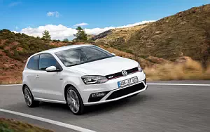 Volkswagen Polo GTI 3door      4K Ultra HD