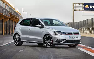 Volkswagen Polo GTI 5door      4K Ultra HD