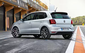 Volkswagen Polo GTI 5door      4K Ultra HD