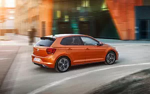 Volkswagen Polo R-Line      4K Ultra HD