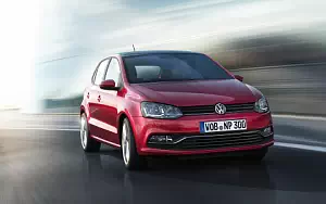 Volkswagen Polo TSI 5door      4K Ultra HD