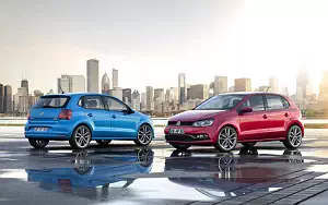 Volkswagen Polo TSI 5door      4K Ultra HD