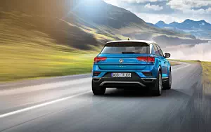 Volkswagen T-Roc      4K Ultra HD