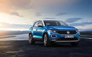 Volkswagen T-Roc      4K Ultra HD