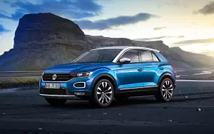 Volkswagen T-Roc      4K Ultra HD