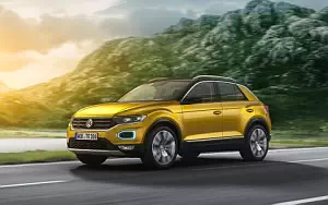 Volkswagen T-Roc 4MOTION      4K Ultra HD