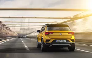 Volkswagen T-Roc 4MOTION      4K Ultra HD